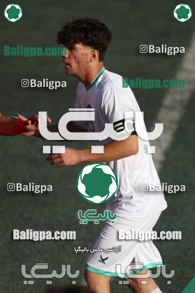 پیکان 2–0 ایرانیان مهر شهید باباخانی