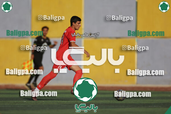 پیکان 2–0 ایرانیان مهر شهید باباخانی