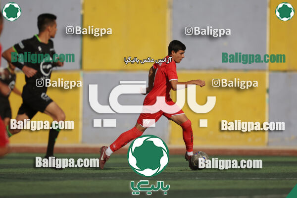 پیکان 2–0 ایرانیان مهر شهید باباخانی