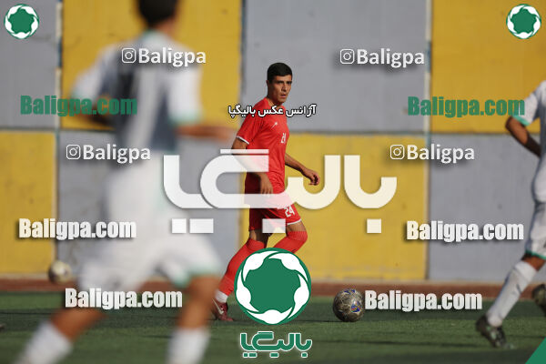 پیکان 2–0 ایرانیان مهر شهید باباخانی
