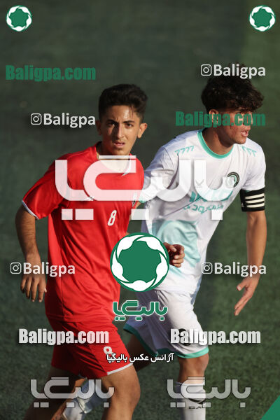 پیکان 2–0 ایرانیان مهر شهید باباخانی