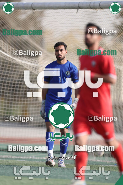 پیکان 2–0 ایرانیان مهر شهید باباخانی