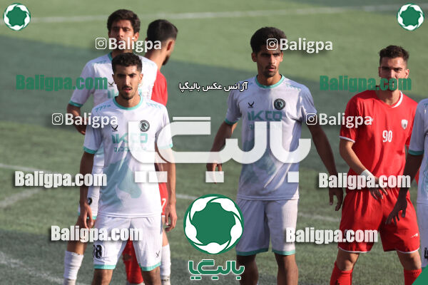 پیکان 2–0 ایرانیان مهر شهید باباخانی