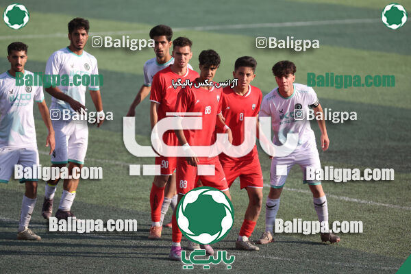پیکان 2–0 ایرانیان مهر شهید باباخانی