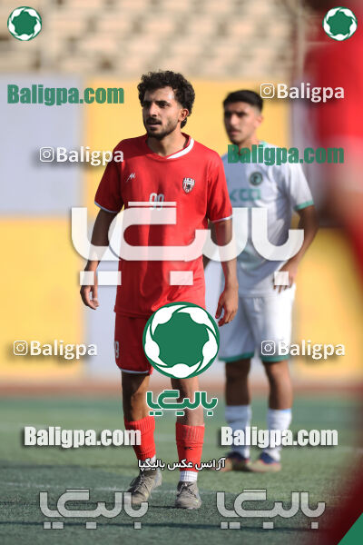پیکان 2–0 ایرانیان مهر شهید باباخانی