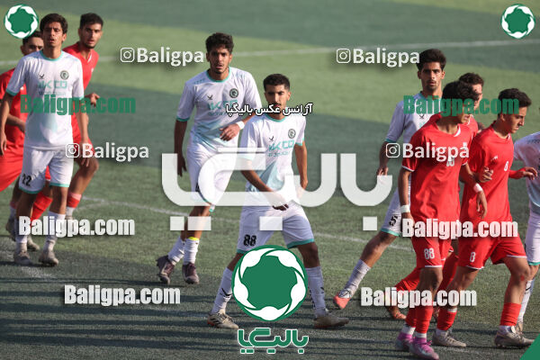 پیکان 2–0 ایرانیان مهر شهید باباخانی
