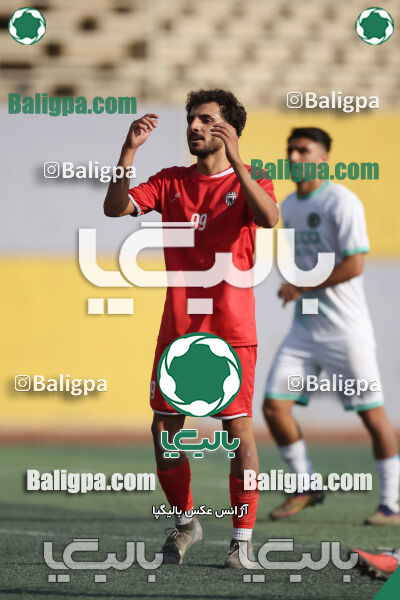 پیکان 2–0 ایرانیان مهر شهید باباخانی