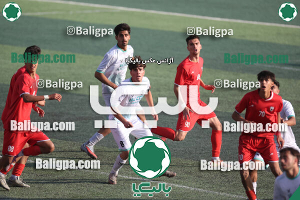 پیکان 2–0 ایرانیان مهر شهید باباخانی