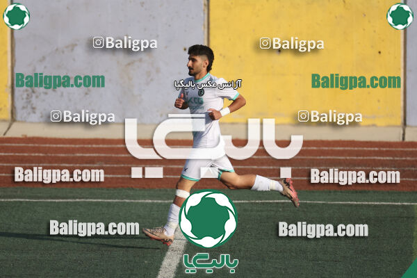 پیکان 2–0 ایرانیان مهر شهید باباخانی