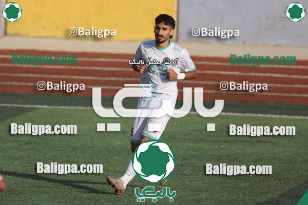 پیکان 2–0 ایرانیان مهر شهید باباخانی