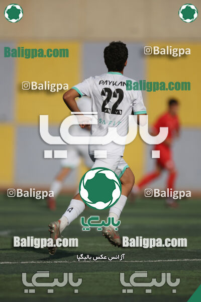 پیکان 2–0 ایرانیان مهر شهید باباخانی
