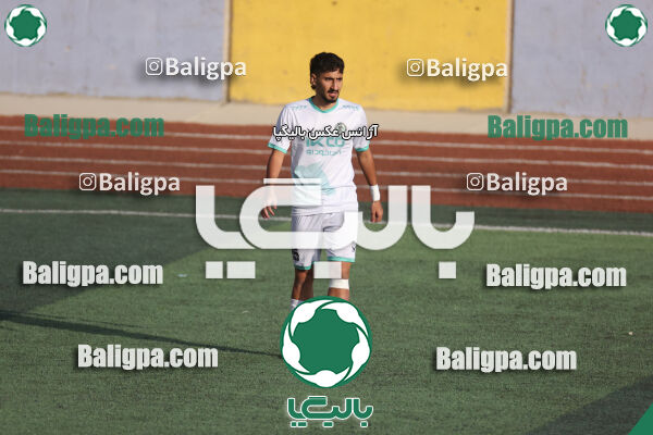 پیکان 2–0 ایرانیان مهر شهید باباخانی