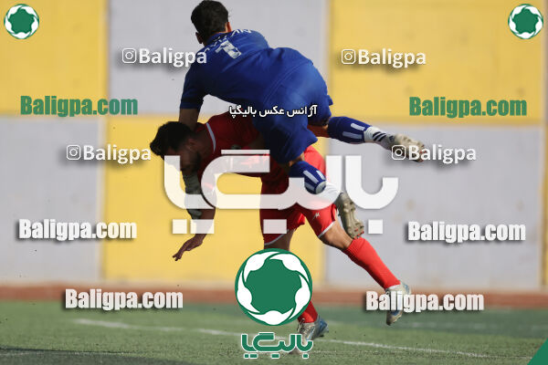 پیکان 2–0 ایرانیان مهر شهید باباخانی