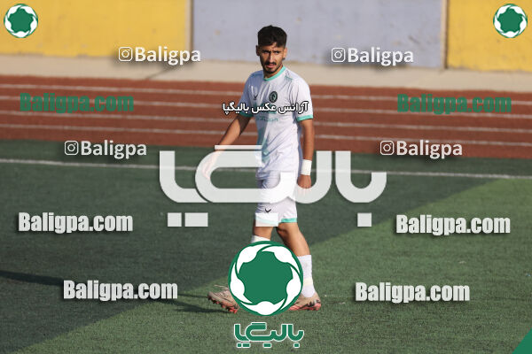 پیکان 2–0 ایرانیان مهر شهید باباخانی