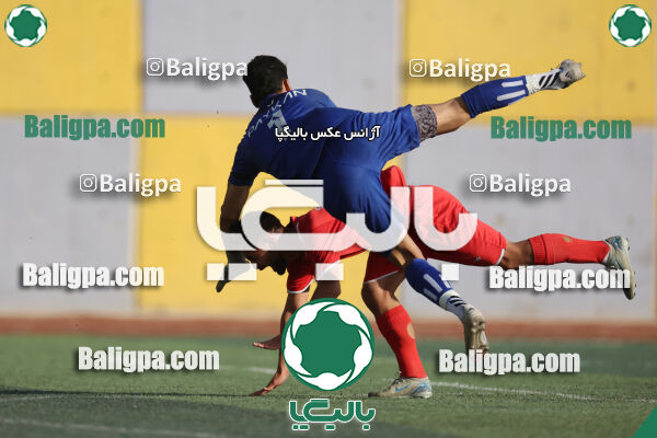 پیکان 2–0 ایرانیان مهر شهید باباخانی