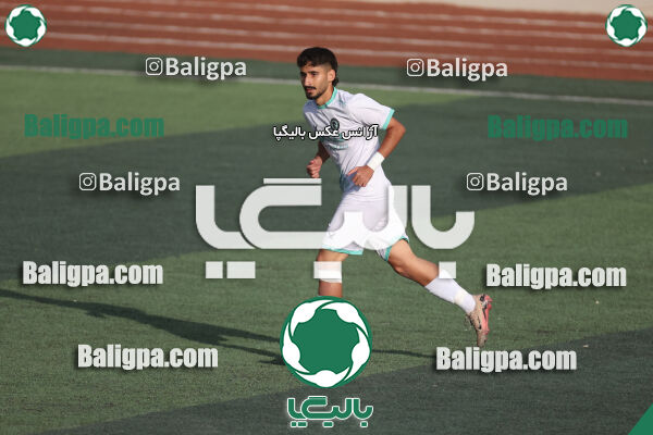پیکان 2–0 ایرانیان مهر شهید باباخانی