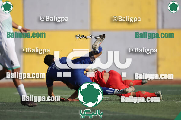 پیکان 2–0 ایرانیان مهر شهید باباخانی