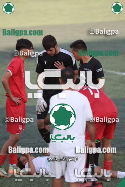 پیکان 2–0 ایرانیان مهر شهید باباخانی