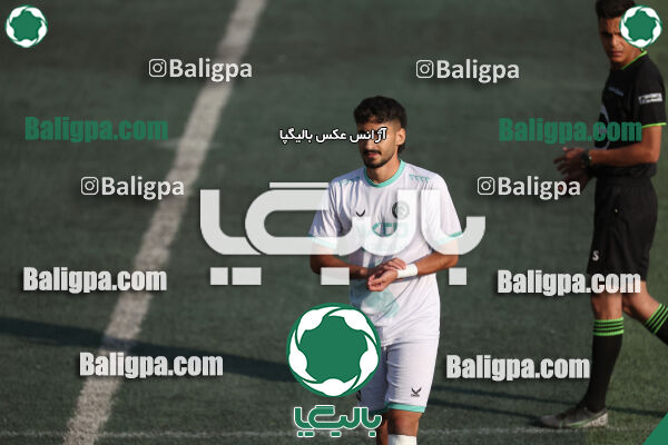 پیکان 2–0 ایرانیان مهر شهید باباخانی
