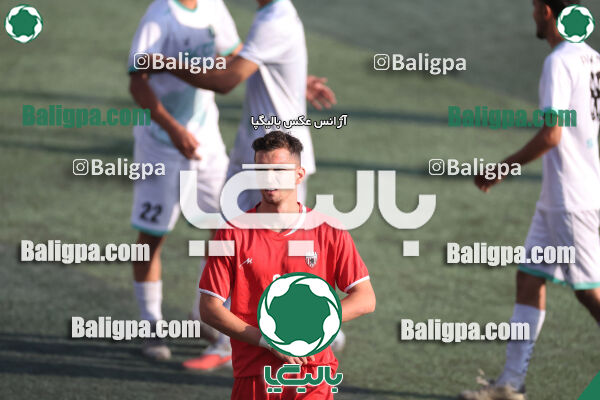 پیکان 2–0 ایرانیان مهر شهید باباخانی