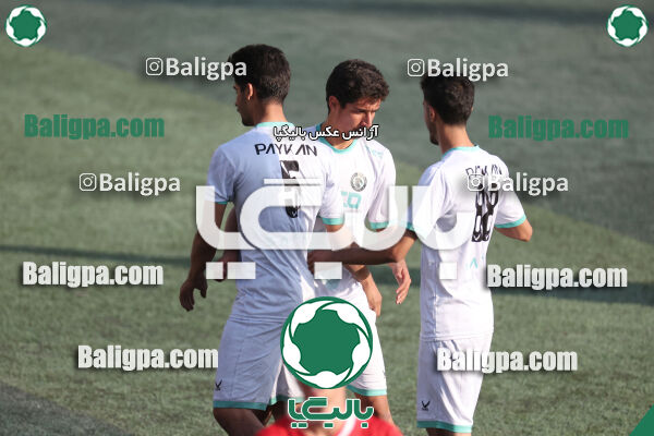 پیکان 2–0 ایرانیان مهر شهید باباخانی