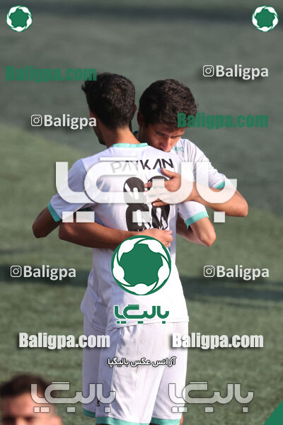 پیکان 2–0 ایرانیان مهر شهید باباخانی