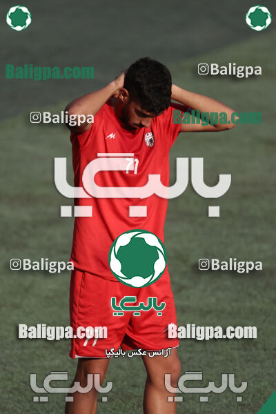 پیکان 2–0 ایرانیان مهر شهید باباخانی