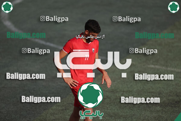 پیکان 2–0 ایرانیان مهر شهید باباخانی