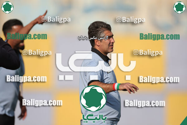 پیکان 2–0 ایرانیان مهر شهید باباخانی