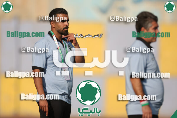 پیکان 2–0 ایرانیان مهر شهید باباخانی