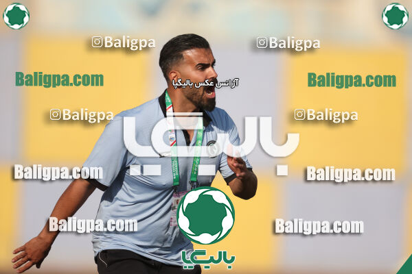 پیکان 2–0 ایرانیان مهر شهید باباخانی