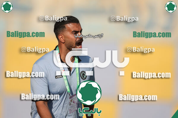 پیکان 2–0 ایرانیان مهر شهید باباخانی