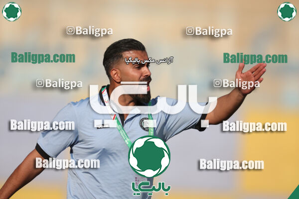 پیکان 2–0 ایرانیان مهر شهید باباخانی