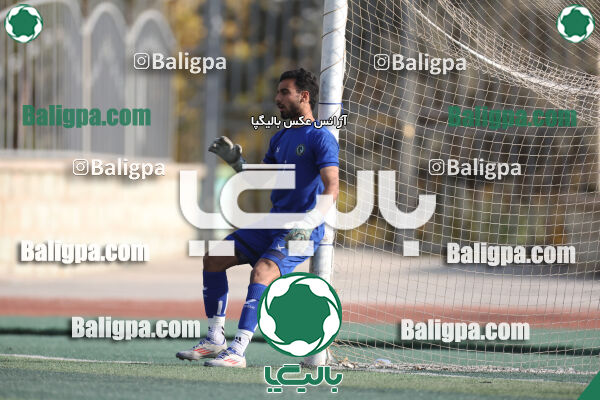 پیکان 2–0 ایرانیان مهر شهید باباخانی