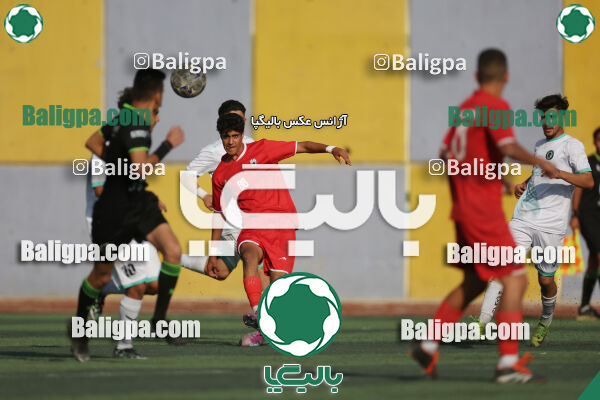 پیکان 2–0 ایرانیان مهر شهید باباخانی