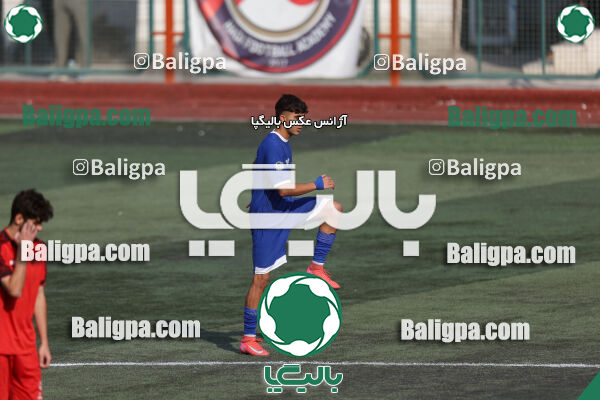 پدیده جوان آپادانا 0–1 کیا
