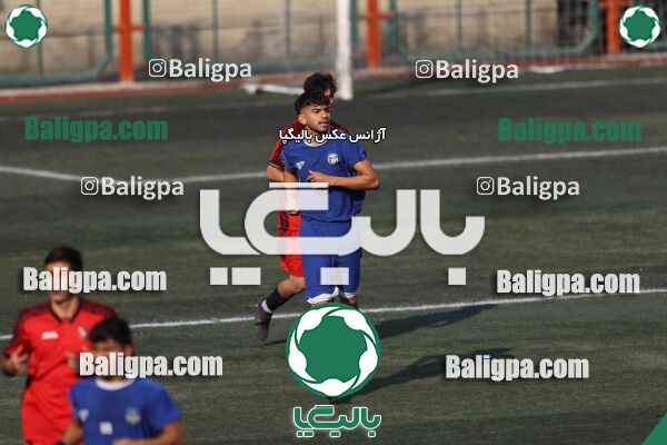پدیده جوان آپادانا 0–1 کیا