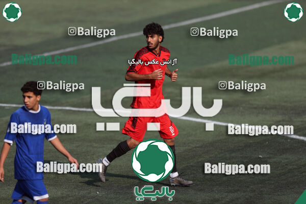 پدیده جوان آپادانا 0–1 کیا