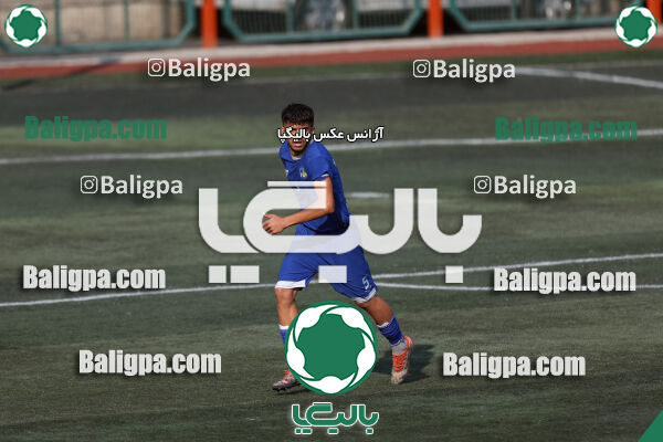 پدیده جوان آپادانا 0–1 کیا