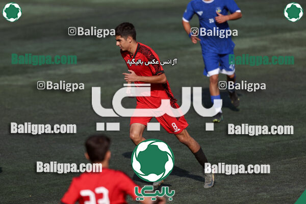 پدیده جوان آپادانا 0–1 کیا