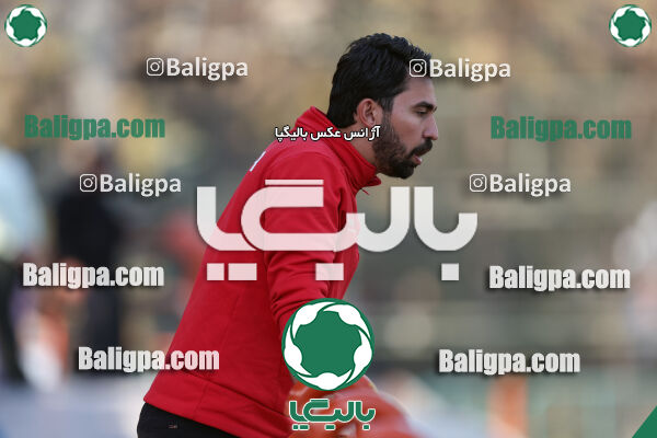 پدیده جوان آپادانا 0–1 کیا