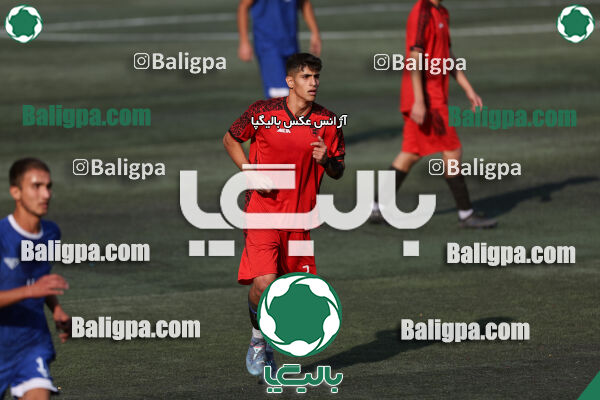 پدیده جوان آپادانا 0–1 کیا