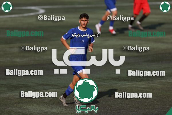 پدیده جوان آپادانا 0–1 کیا