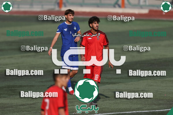 پدیده جوان آپادانا 0–1 کیا