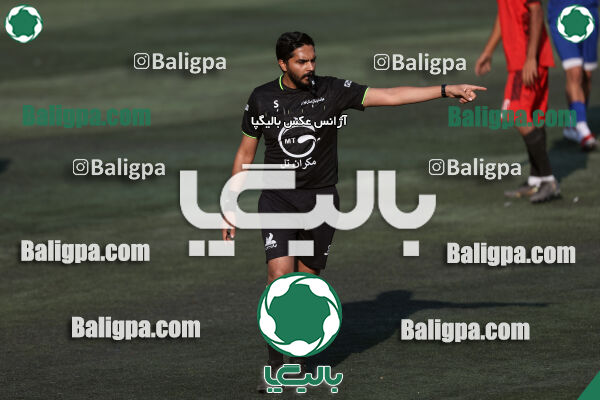 پدیده جوان آپادانا 0–1 کیا