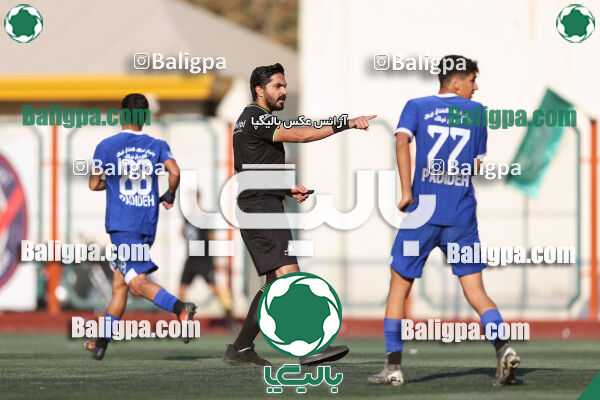پدیده جوان آپادانا 0–1 کیا