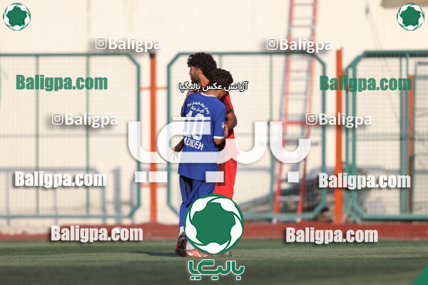 پدیده جوان آپادانا 0–1 کیا