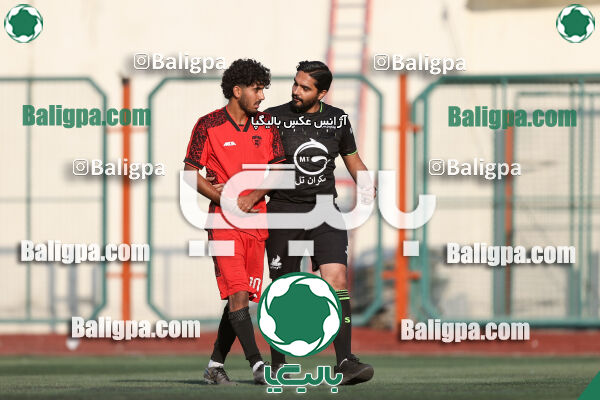 پدیده جوان آپادانا 0–1 کیا