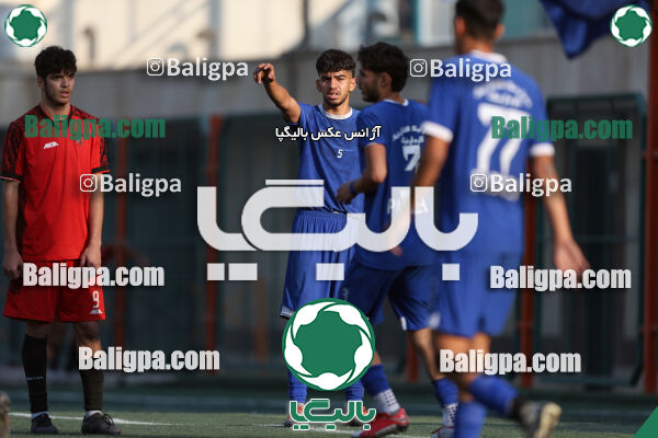 پدیده جوان آپادانا 0–1 کیا