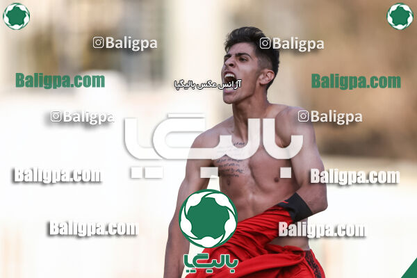 پدیده جوان آپادانا 0–1 کیا